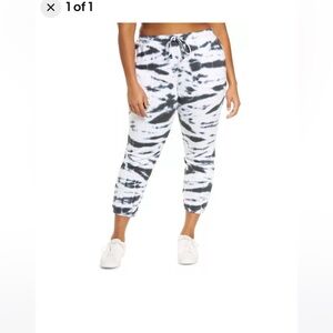 ZELLA Coastal Tie Dye Joggers - Medium